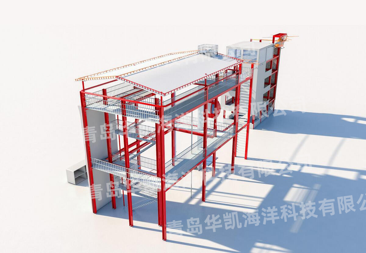 蛟龍專業(yè)化訓(xùn)練設(shè)施建設(shè)