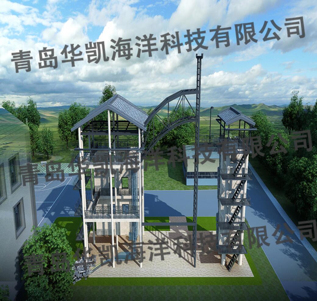 消防綜合應急救援訓練平臺建設